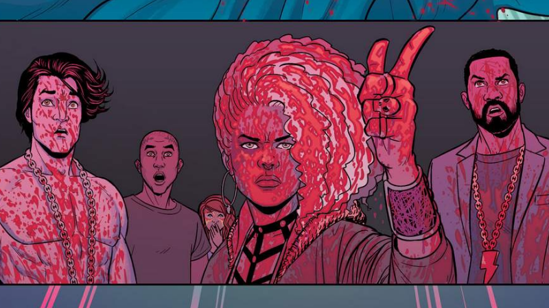 Illustration for article titled The 15 Best Moments in Comics This Year